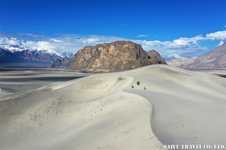 Cold Desert in Pakistan: Sarfaranga, Skardu